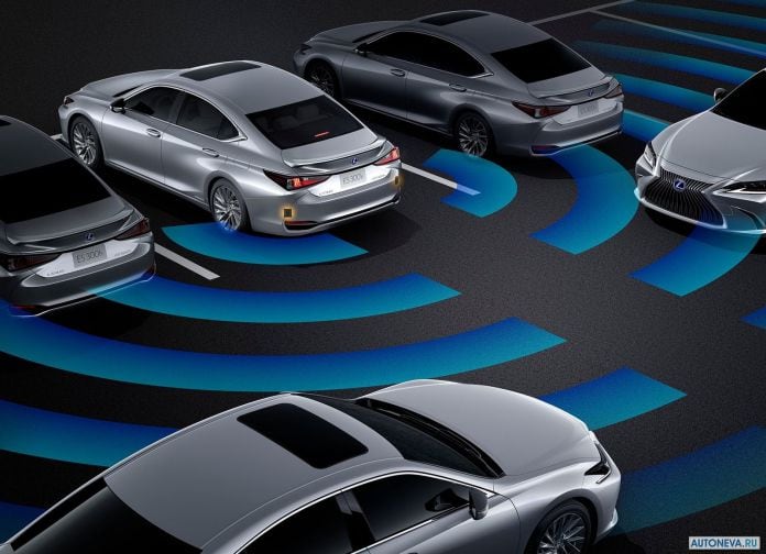 2019 Lexus ES EU-version - фотография 231 из 240