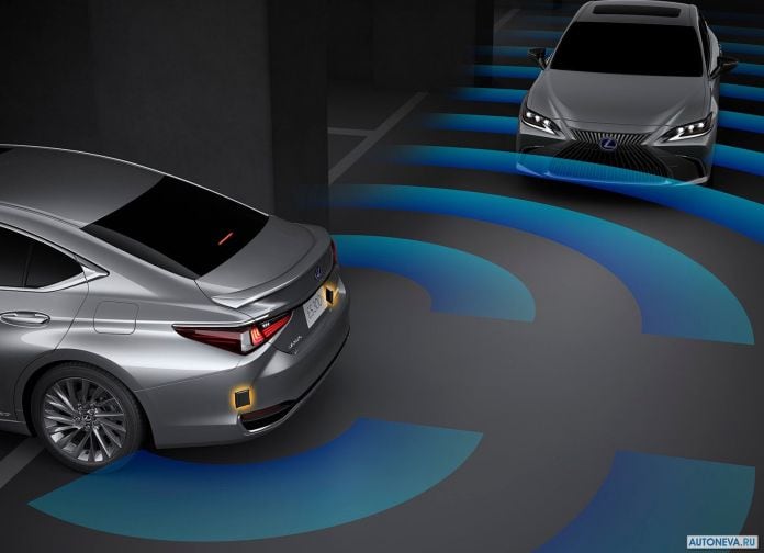 2019 Lexus ES EU-version - фотография 232 из 240