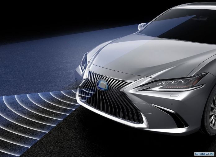2019 Lexus ES EU-version - фотография 233 из 240