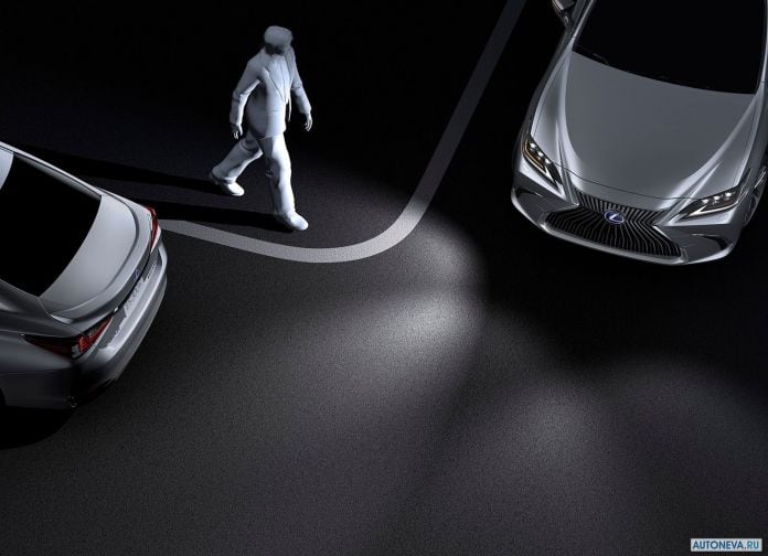 2019 Lexus ES EU-version - фотография 234 из 240