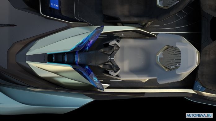 2019 Lexus LF-30 Electrified Concept - фотография 19 из 31 2019 Lexus LF-30 Electrified Concept - фотография 19 из 31
