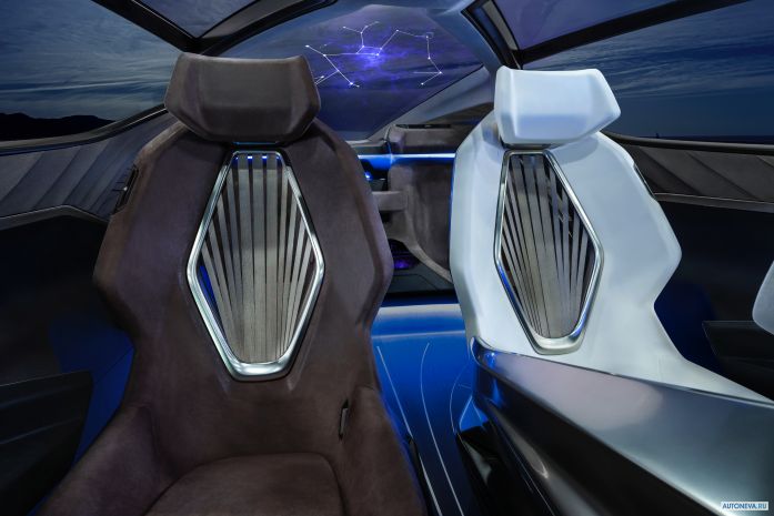 2019 Lexus LF-30 Electrified Concept - фотография 21 из 31 2019 Lexus LF-30 Electrified Concept - фотография 21 из 31