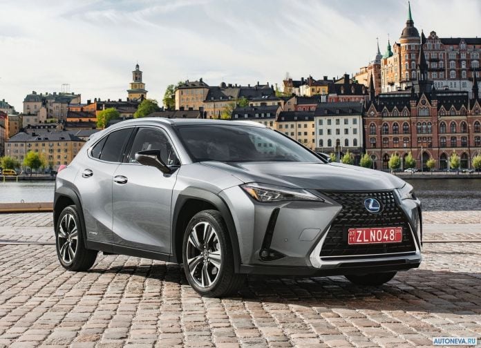 2019 Lexus UX - фотография 15 из 254 2019 Lexus UX - фотография 15 из 254