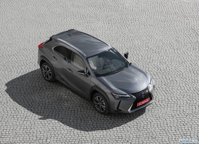 2019 Lexus UX - фотография 17 из 254 2019 Lexus UX - фотография 17 из 254