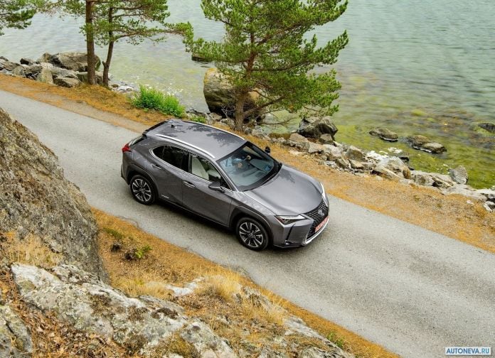 2019 Lexus UX - фотография 18 из 254 2019 Lexus UX - фотография 18 из 254
