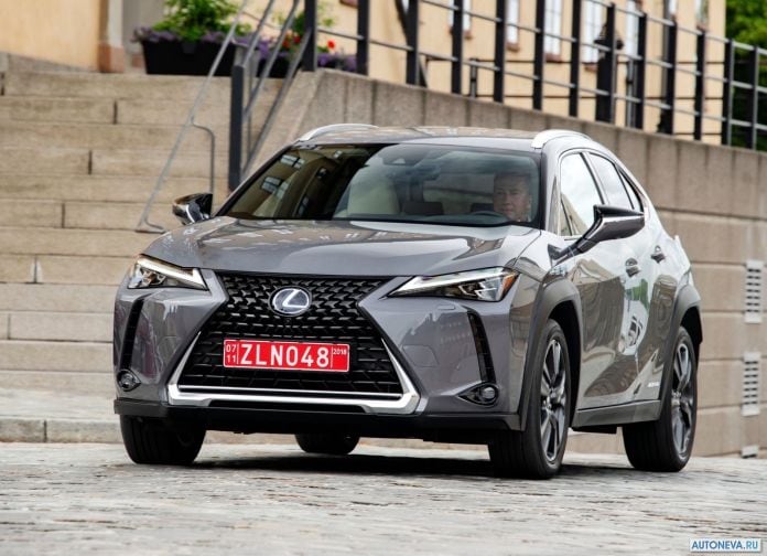 2019 Lexus UX - фотография 29 из 254