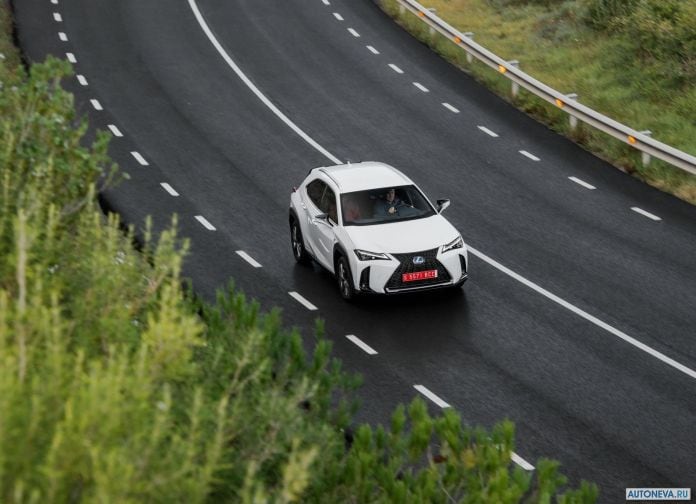 2019 Lexus UX - фотография 66 из 254