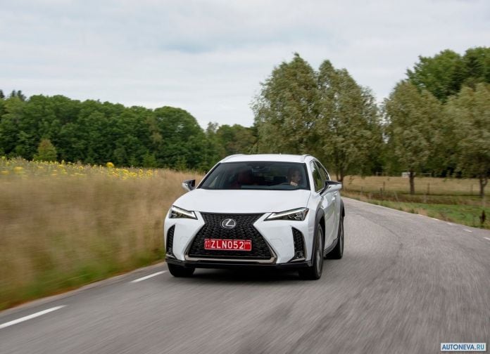 2019 Lexus UX - фотография 75 из 254