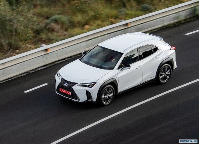 2019 Lexus UX - фотография 78 из 254 2019 Lexus UX - фотография 78 из 254