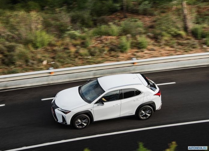 2019 Lexus UX - фотография 79 из 254
