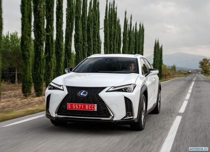 2019 Lexus UX - фотография 82 из 254 2019 Lexus UX - фотография 82 из 254