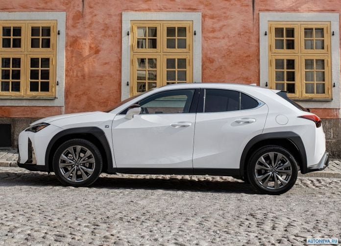 2019 Lexus UX - фотография 88 из 254 2019 Lexus UX - фотография 88 из 254