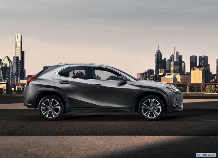 2019 Lexus UX - фотография 91 из 254 2019 Lexus UX - фотография 91 из 254