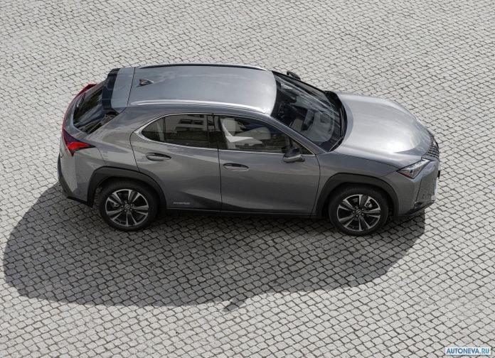 2019 Lexus UX - фотография 93 из 254 2019 Lexus UX - фотография 93 из 254