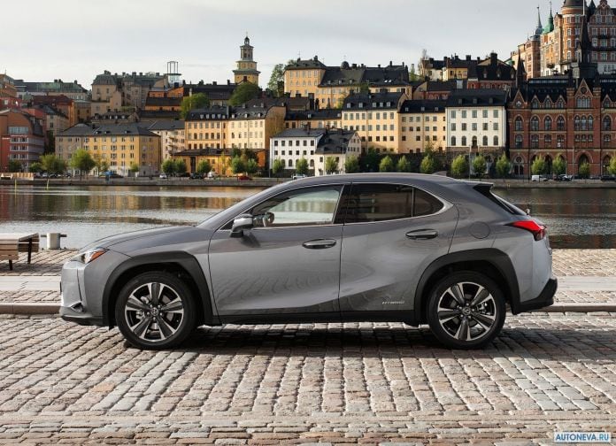 2019 Lexus UX - фотография 94 из 254 2019 Lexus UX - фотография 94 из 254