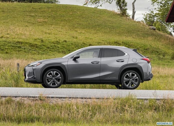 2019 Lexus UX - фотография 95 из 254 2019 Lexus UX - фотография 95 из 254