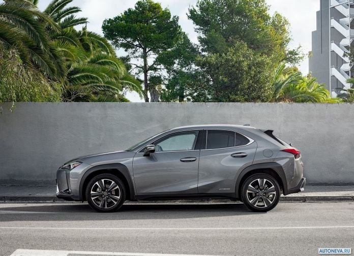 2019 Lexus UX - фотография 96 из 254 2019 Lexus UX - фотография 96 из 254
