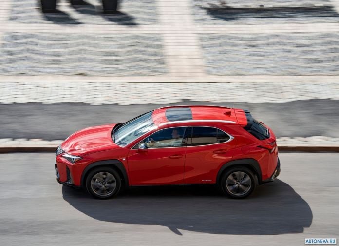 2019 Lexus UX - фотография 99 из 254 2019 Lexus UX - фотография 99 из 254