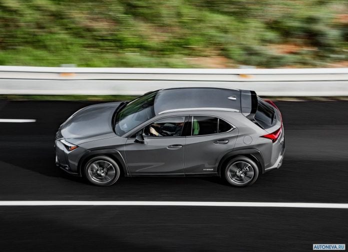 2019 Lexus UX - фотография 102 из 254 2019 Lexus UX - фотография 102 из 254