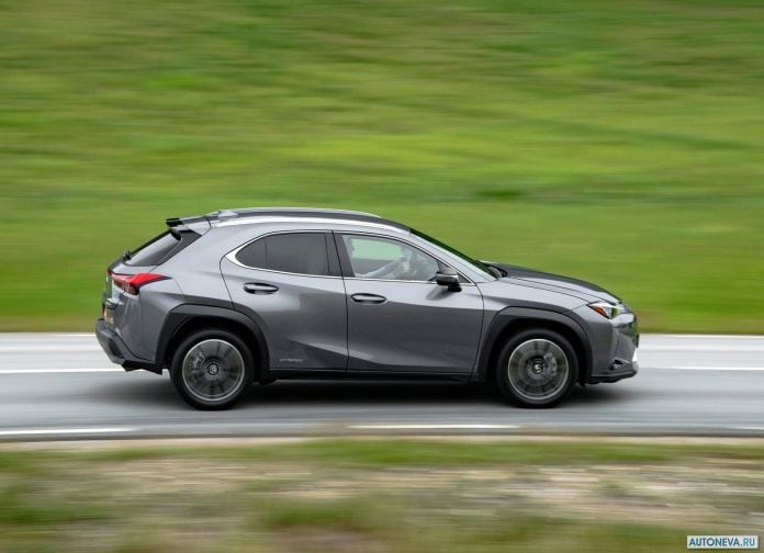 2019 Lexus UX - фотография 104 из 254 2019 Lexus UX - фотография 104 из 254