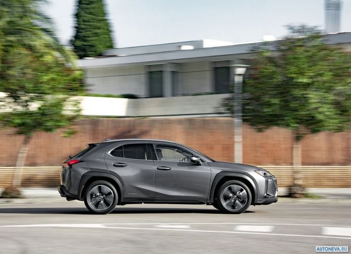 2019 Lexus UX - фотография 106 из 254 2019 Lexus UX - фотография 106 из 254