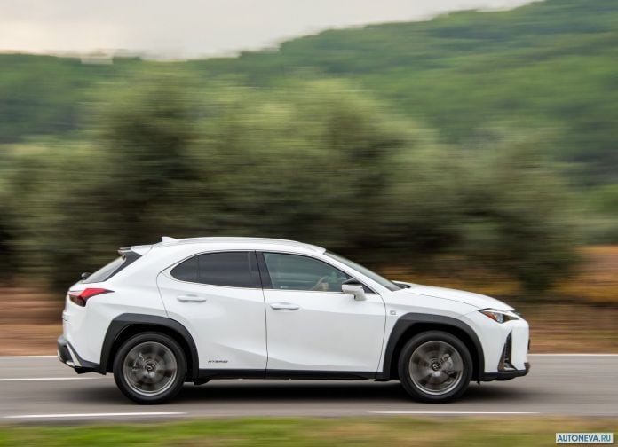 2019 Lexus UX - фотография 107 из 254 2019 Lexus UX - фотография 107 из 254