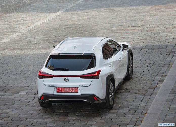 2019 Lexus UX - фотография 112 из 254 2019 Lexus UX - фотография 112 из 254