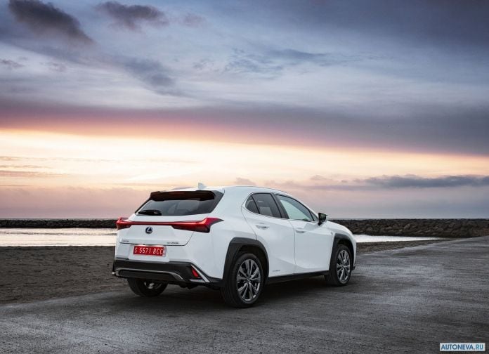 2019 Lexus UX - фотография 113 из 254 2019 Lexus UX - фотография 113 из 254