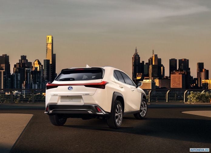 2019 Lexus UX - фотография 115 из 254 2019 Lexus UX - фотография 115 из 254