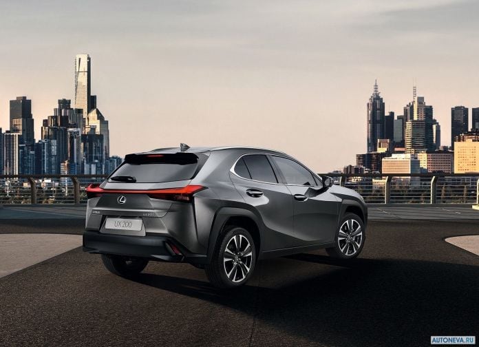 2019 Lexus UX - фотография 116 из 254 2019 Lexus UX - фотография 116 из 254