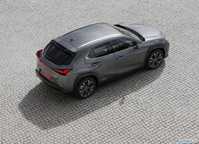2019 Lexus UX - фотография 117 из 254 2019 Lexus UX - фотография 117 из 254