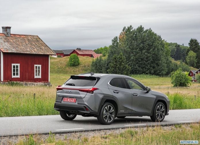 2019 Lexus UX - фотография 119 из 254 2019 Lexus UX - фотография 119 из 254