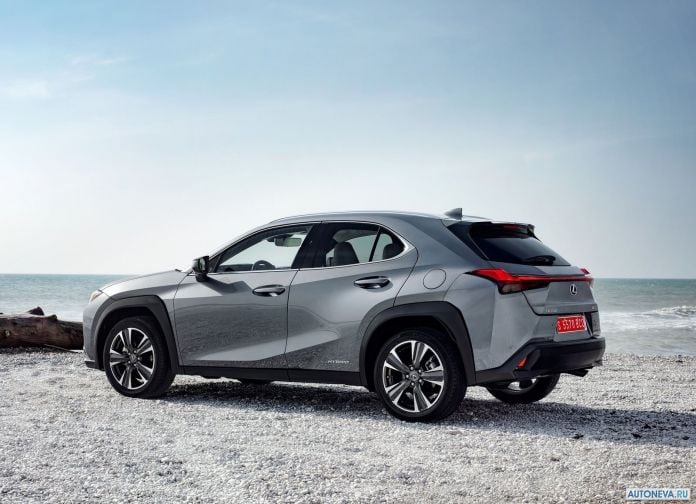 2019 Lexus UX - фотография 122 из 254 2019 Lexus UX - фотография 122 из 254