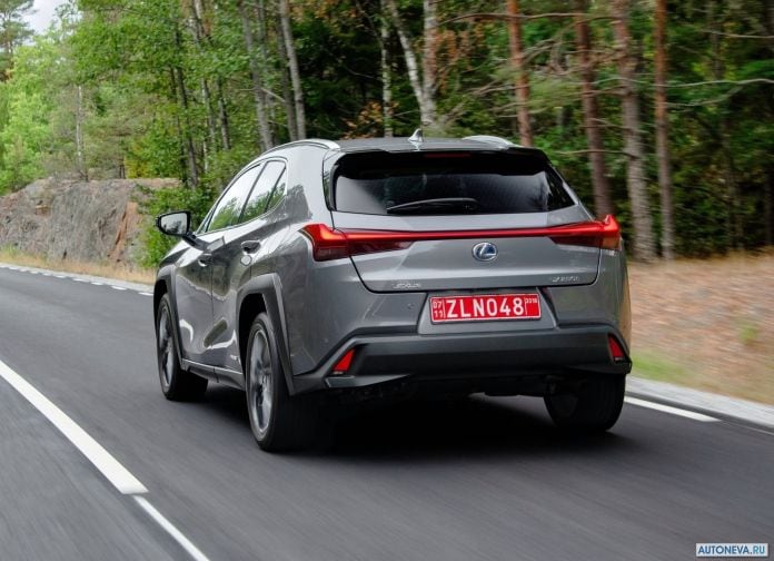 2019 Lexus UX - фотография 126 из 254 2019 Lexus UX - фотография 126 из 254