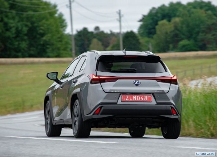 2019 Lexus UX - фотография 127 из 254 2019 Lexus UX - фотография 127 из 254