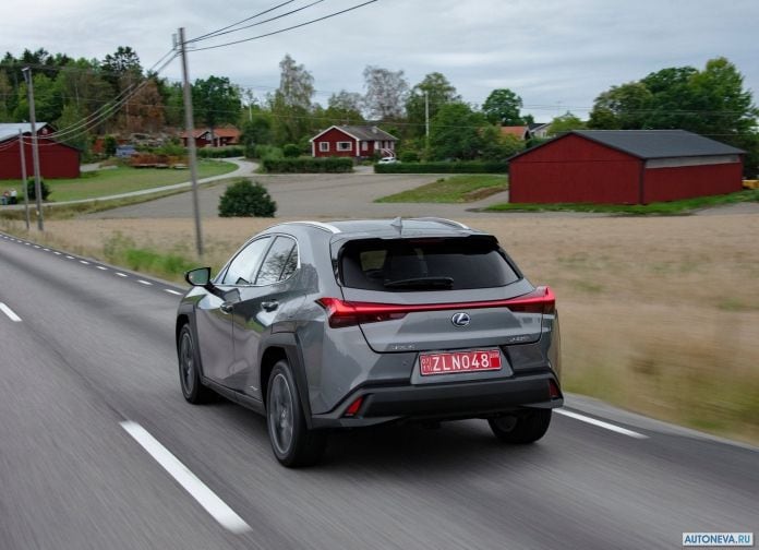 2019 Lexus UX - фотография 128 из 254 2019 Lexus UX - фотография 128 из 254