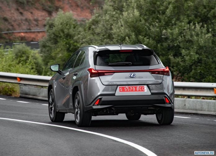 2019 Lexus UX - фотография 129 из 254 2019 Lexus UX - фотография 129 из 254