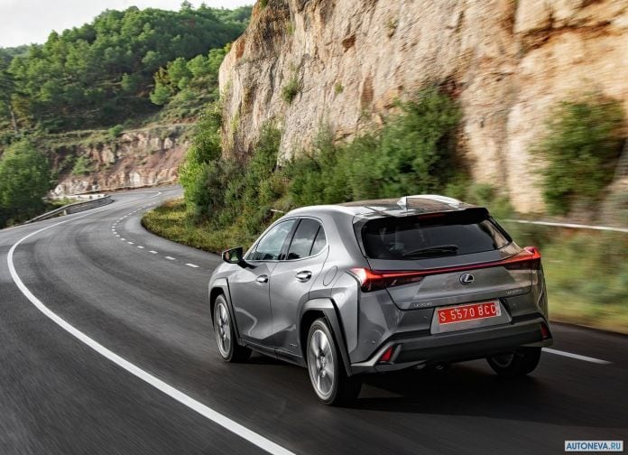 2019 Lexus UX - фотография 134 из 254 2019 Lexus UX - фотография 134 из 254