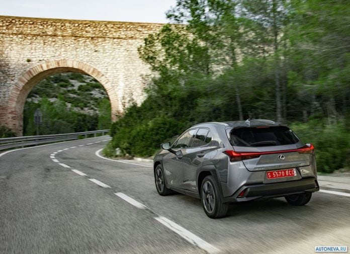 2019 Lexus UX - фотография 135 из 254 2019 Lexus UX - фотография 135 из 254