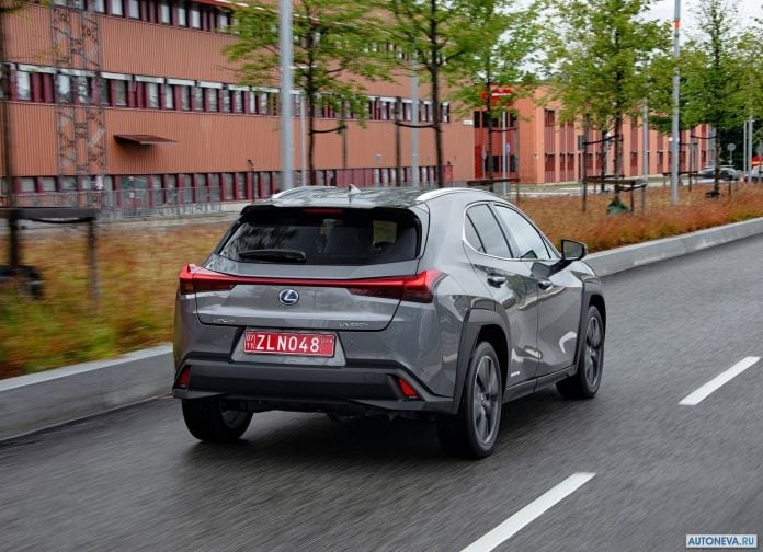 2019 Lexus UX - фотография 138 из 254 2019 Lexus UX - фотография 138 из 254