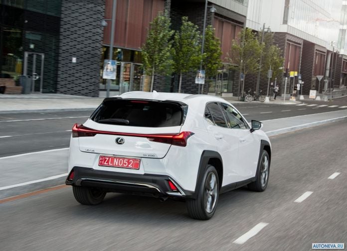 2019 Lexus UX - фотография 140 из 254 2019 Lexus UX - фотография 140 из 254