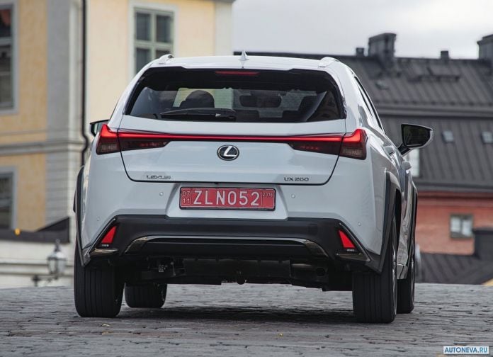 2019 Lexus UX - фотография 142 из 254 2019 Lexus UX - фотография 142 из 254