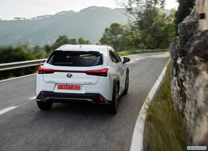 2019 Lexus UX - фотография 143 из 254 2019 Lexus UX - фотография 143 из 254