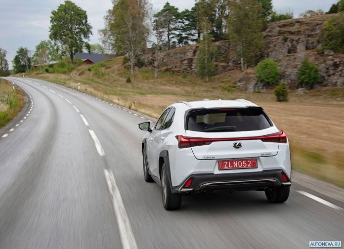 2019 Lexus UX - фотография 144 из 254 2019 Lexus UX - фотография 144 из 254