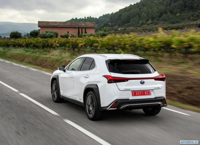 2019 Lexus UX - фотография 145 из 254 2019 Lexus UX - фотография 145 из 254