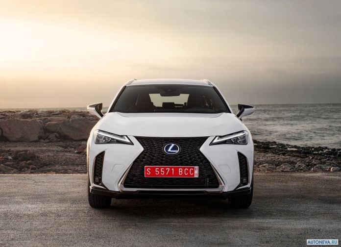 2019 Lexus UX - фотография 148 из 254 2019 Lexus UX - фотография 148 из 254