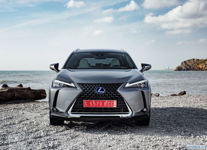 2019 Lexus UX - фотография 153 из 254 2019 Lexus UX - фотография 153 из 254