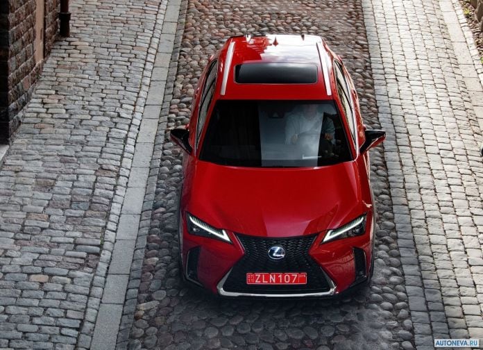 2019 Lexus UX - фотография 154 из 254