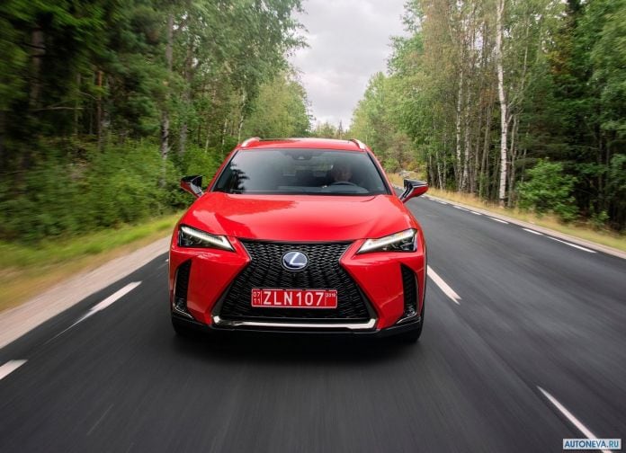 2019 Lexus UX - фотография 156 из 254