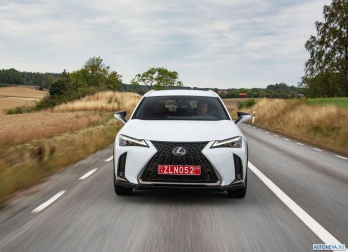 2019 Lexus UX - фотография 157 из 254